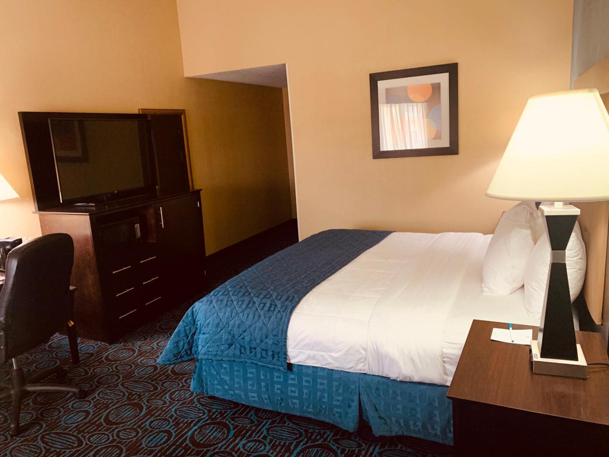 Regency Inn & Suites New London Mystic Dış mekan fotoğraf